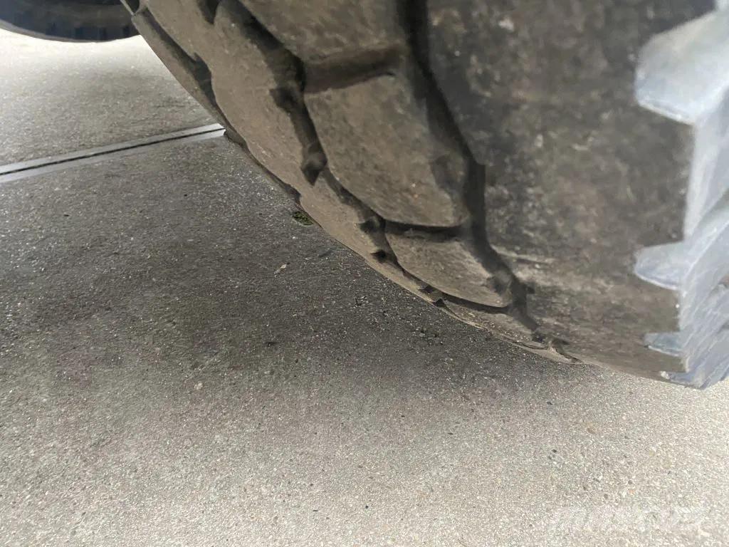 Liebherr LTM1030 Rabljene dizalice za težak teren