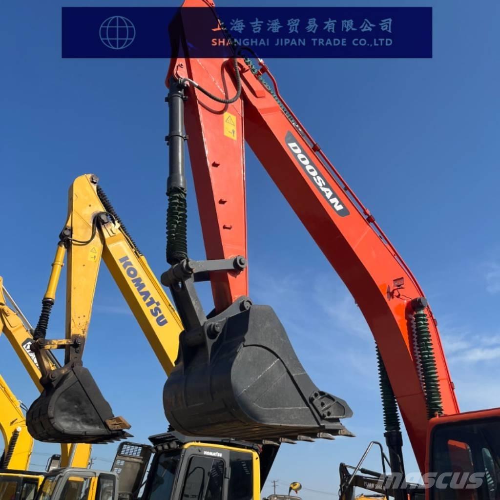 Doosan DX 300 Bageri gusjeničari