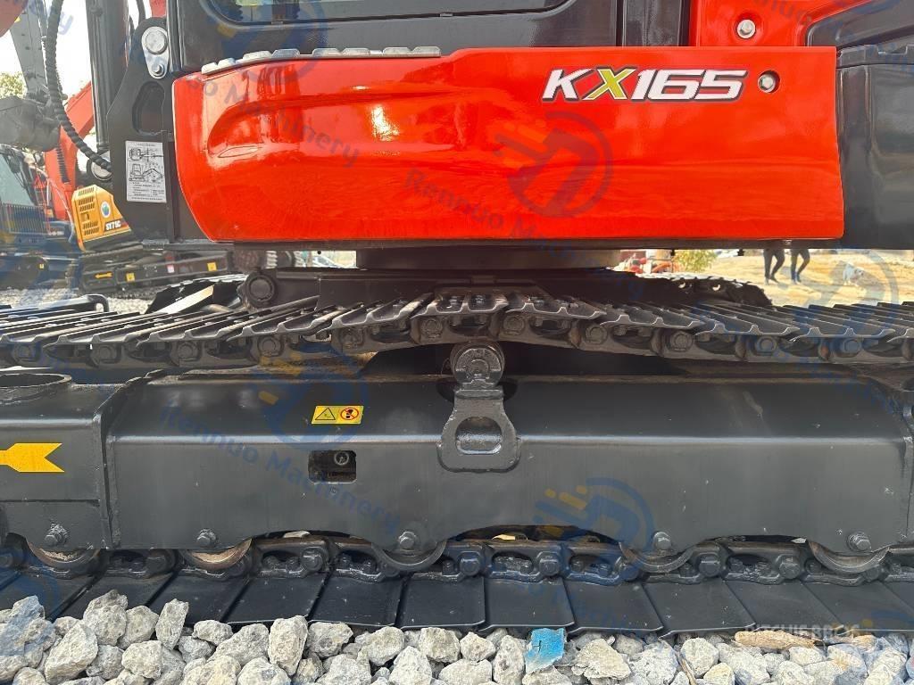 Kubota KX165 Mini bageri <7t