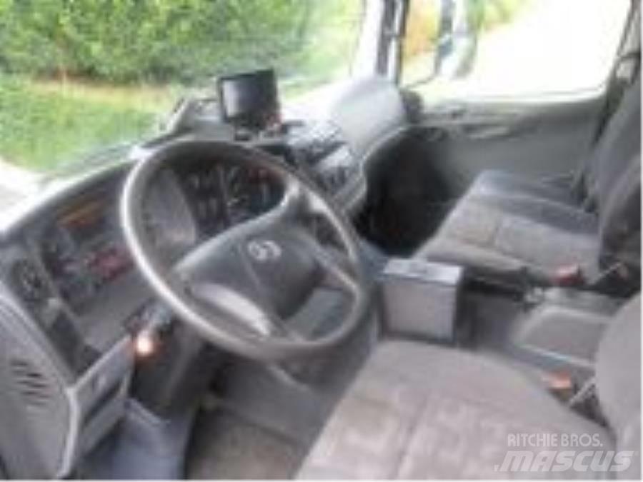 Mercedes-Benz Axor Kamioni za otpad