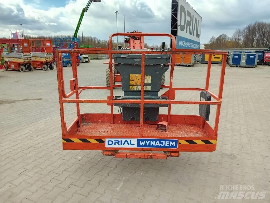 JLG M 600 JP Zglobne podizne platforme