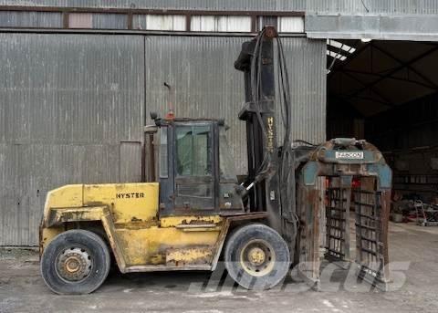 Hyster H 8.00 XL 5 Dizelski viličari