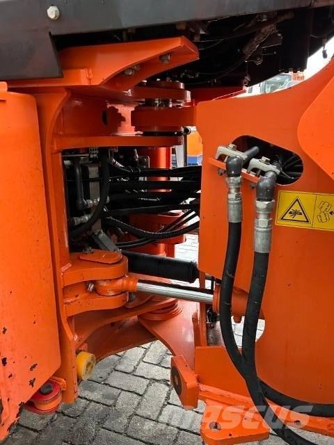 Hitachi ZW 180-6 Utovarivači na kotačima