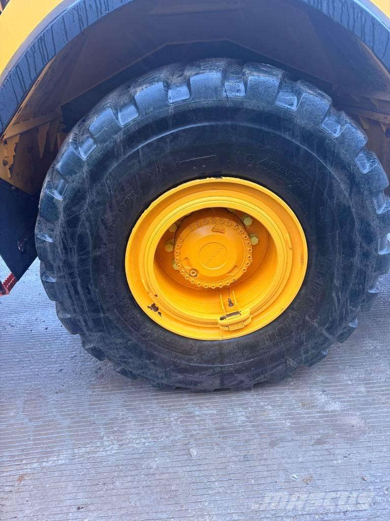 Volvo A 30 G Zglobni demperi
