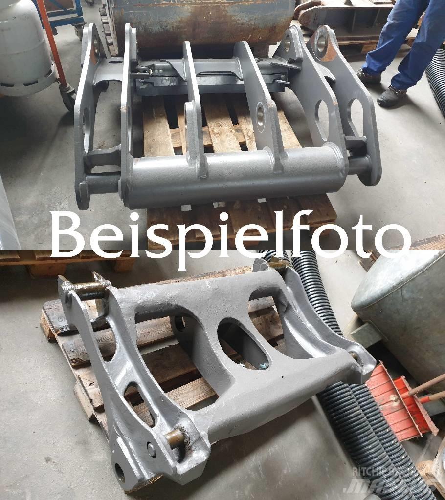 Volvo L 180 H Stroji za nošenje alata