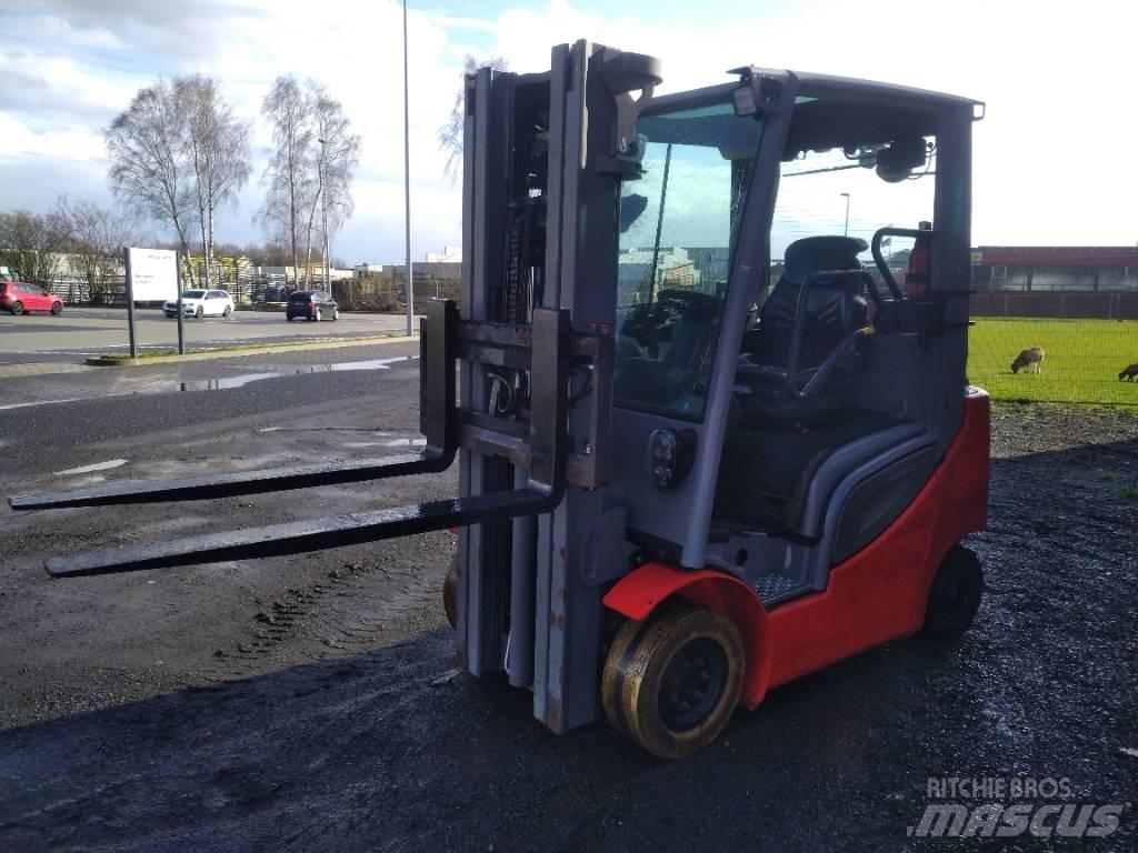 Jungheinrich TFG 320 Plinski viličari