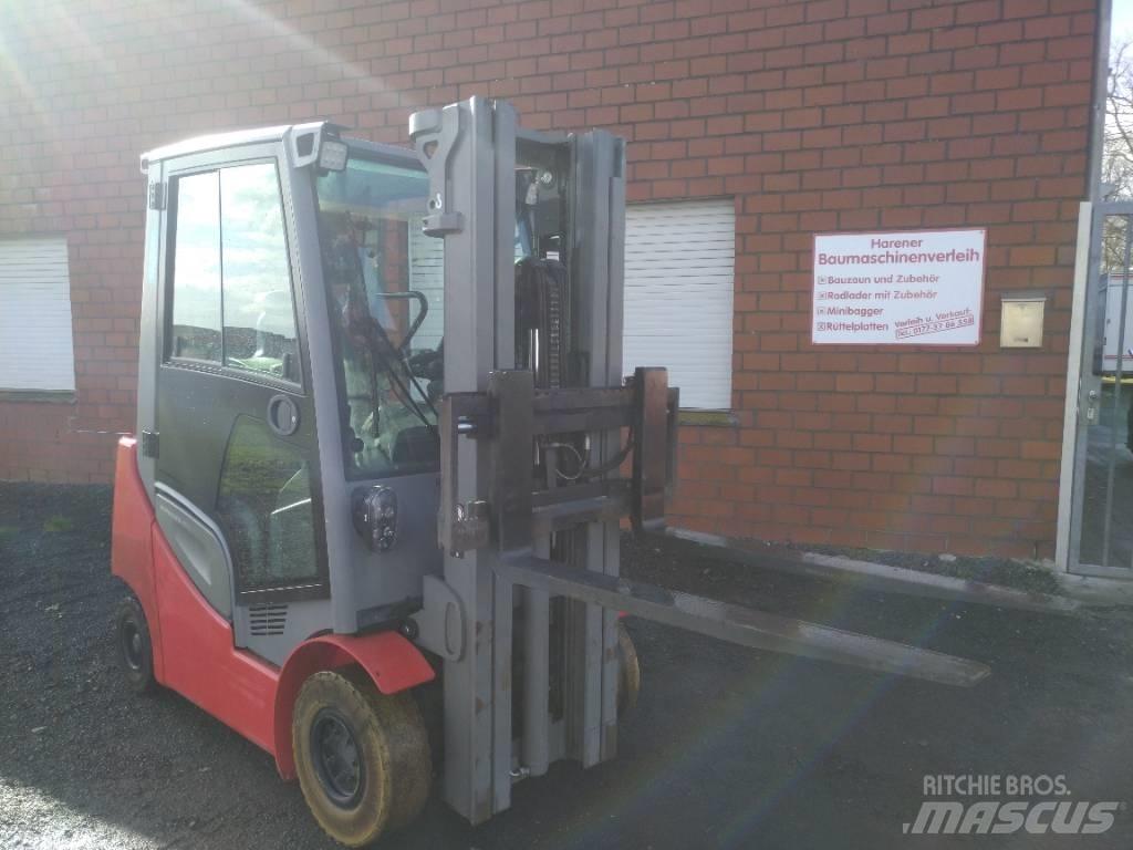 Jungheinrich TFG 320 Plinski viličari