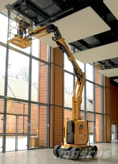 Haulotte HA12 CJ+ Zglobne podizne platforme