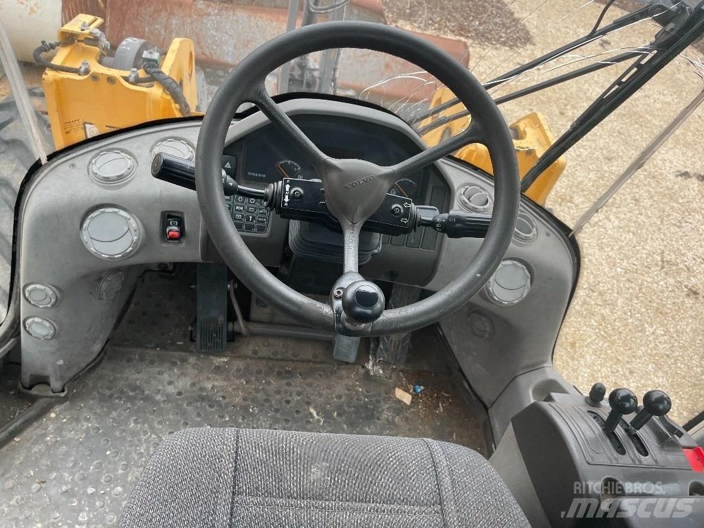 Volvo L 90 G Utovarivači na kotačima