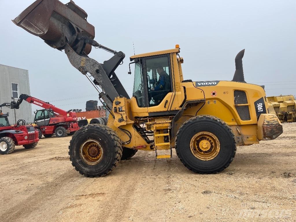 Volvo L 90 G Utovarivači na kotačima