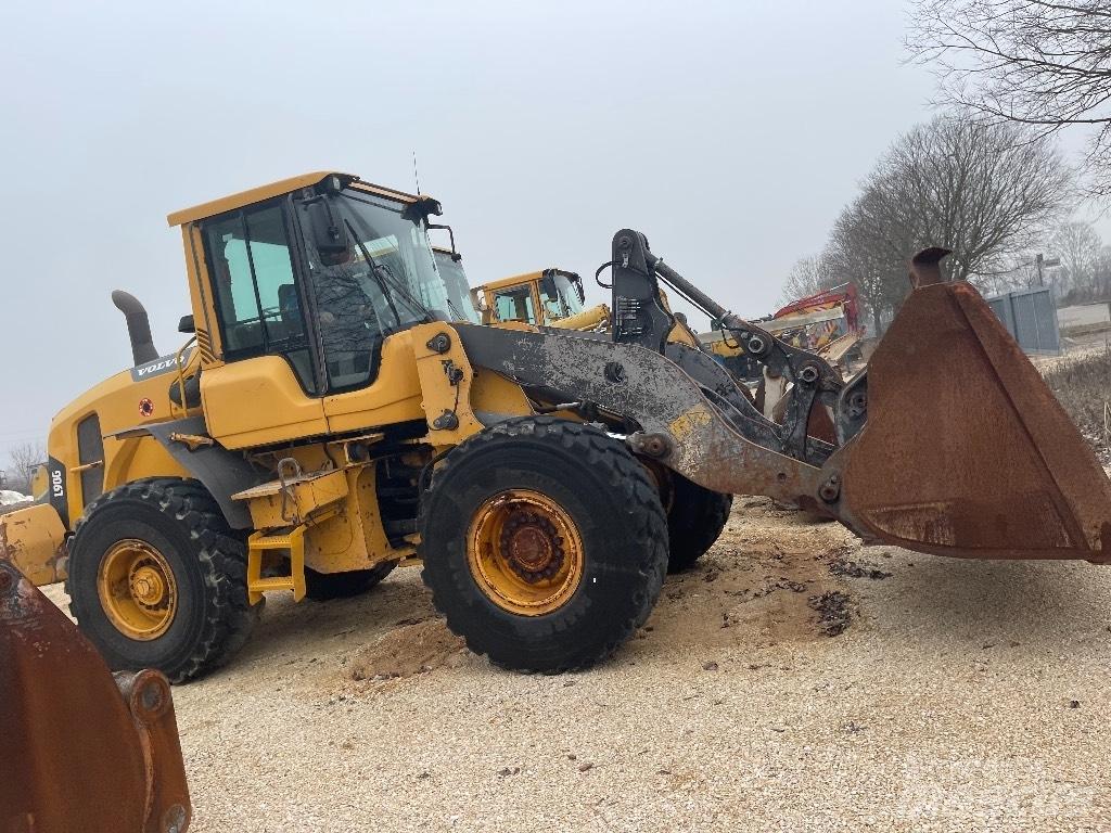 Volvo L 90 G Utovarivači na kotačima