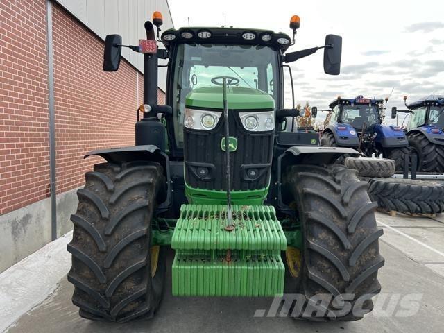 John Deere 6R 215 Traktori