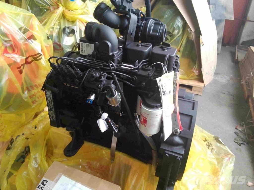 Cummins 4B3.9-C110 Motori