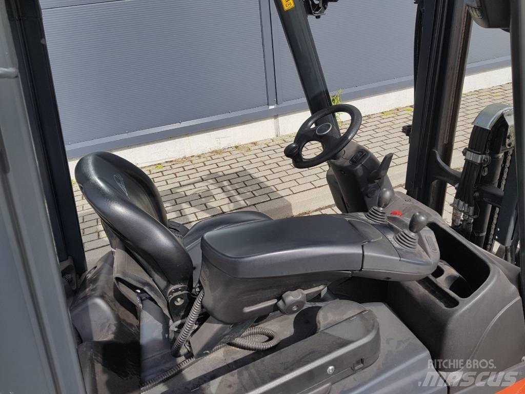 Linde E16C Električni viličari