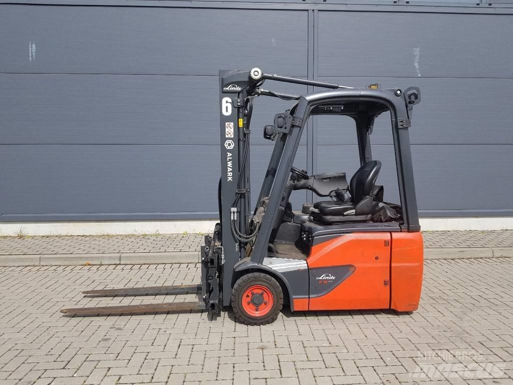 Linde E16C Električni viličari