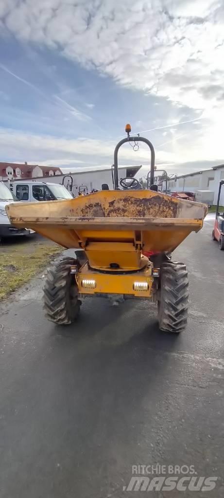 Thwaites MACH2080 Zglobni demperi