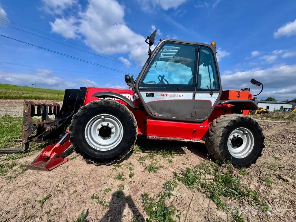Manitou MT 1235 S T Teleskopski viličari
