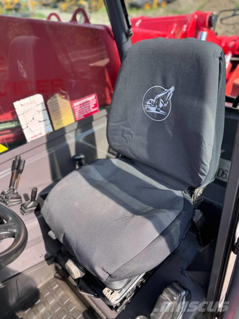 Manitou MT 1235 S T Teleskopski viličari