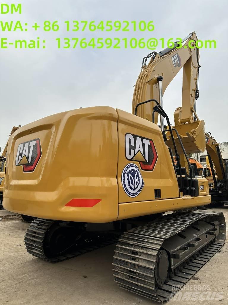 CAT 卡特 CAT320GC Bageri gusjeničari