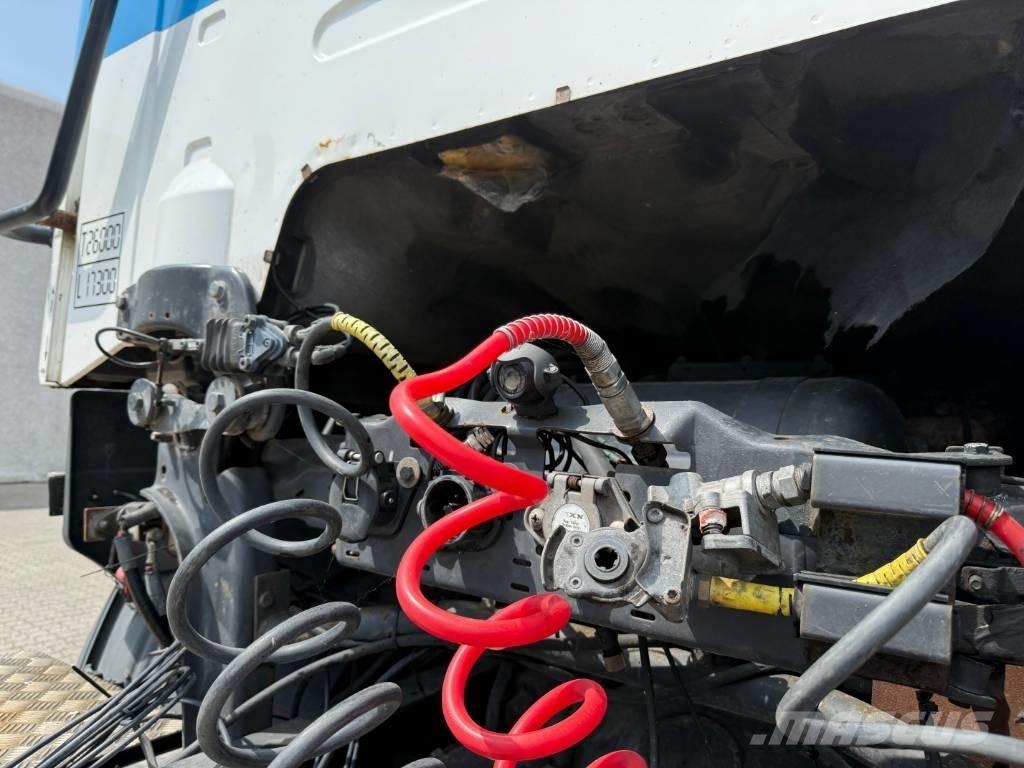 Scania R 470 Traktorske jedinice