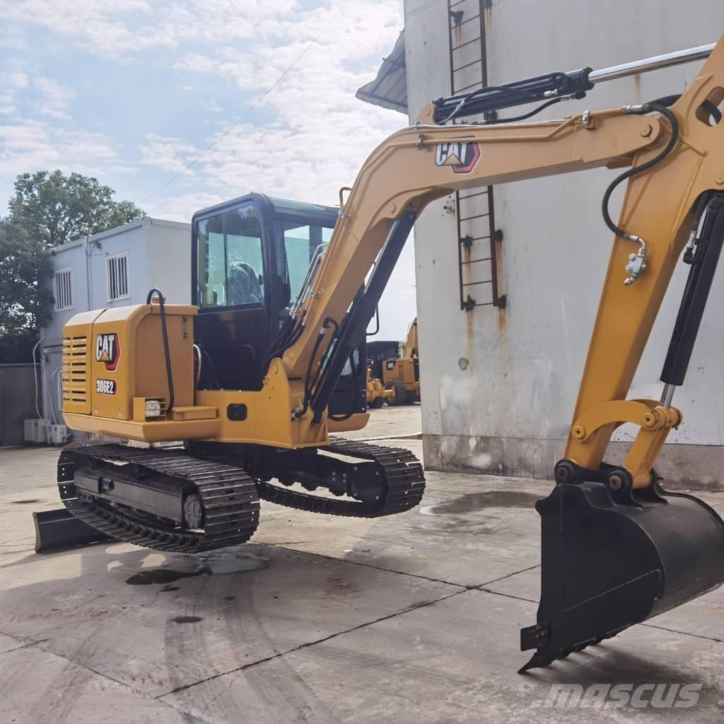 CAT 306E2 Mini bageri <7t