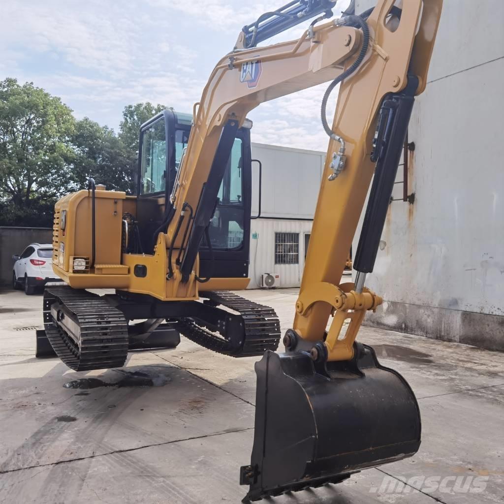 CAT 306E2 Mini bageri <7t