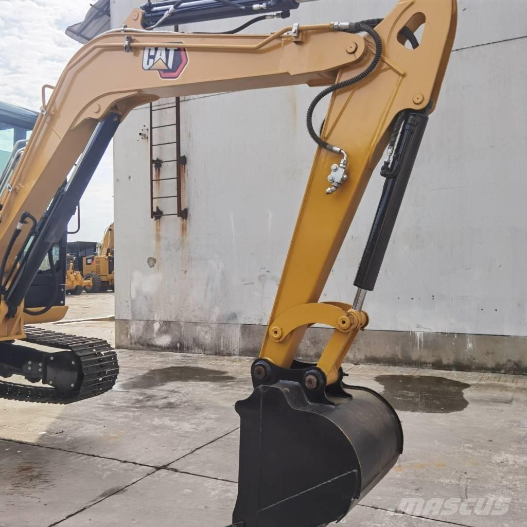 CAT 306E2 Mini bageri <7t