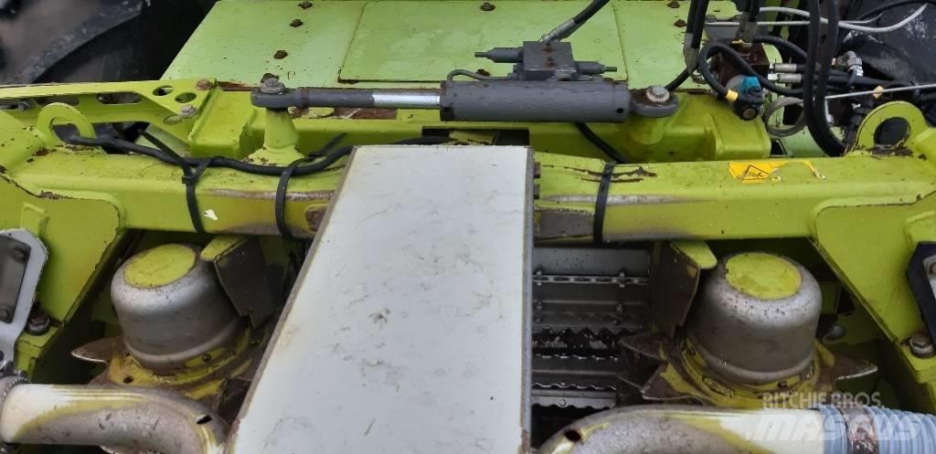 CLAAS Orbis 600 Strojevi za krmu na vlastiti pogon