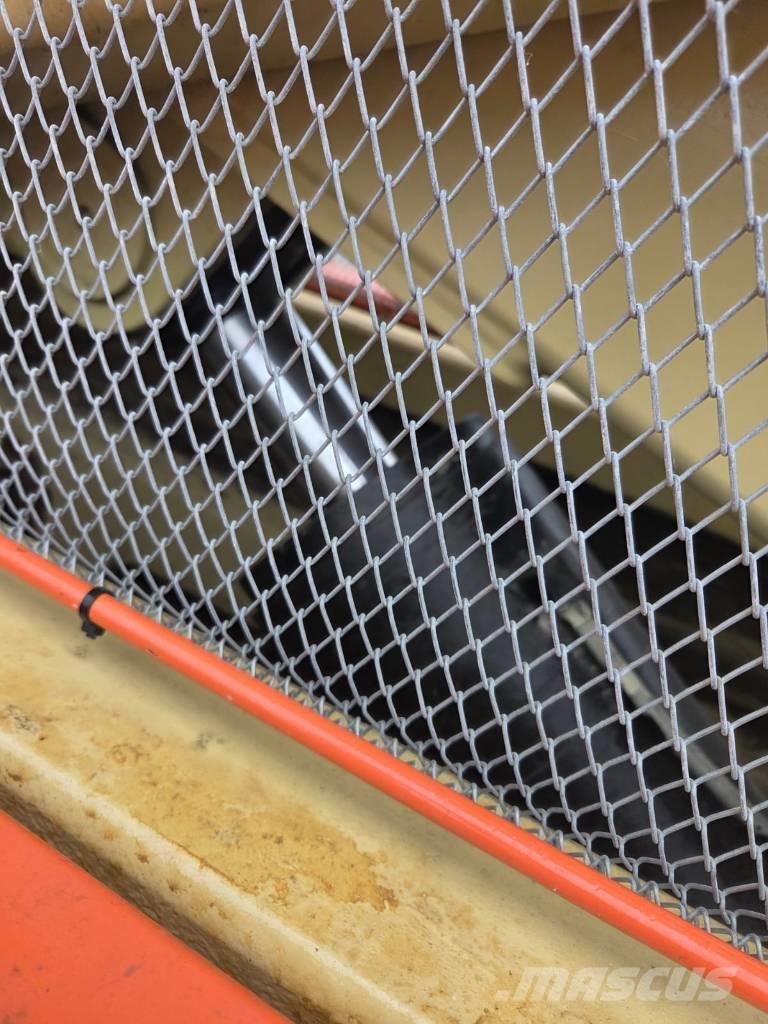 Liftlux 245-25 Škaraste platforme