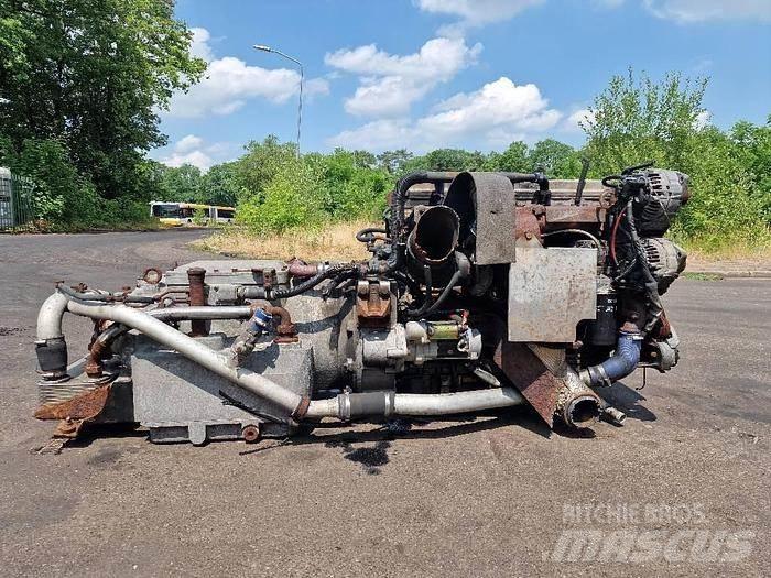 Cummins ISBE220.31 Transport – ostalo