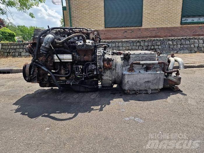 Cummins ISBE220.31 Transport – ostalo