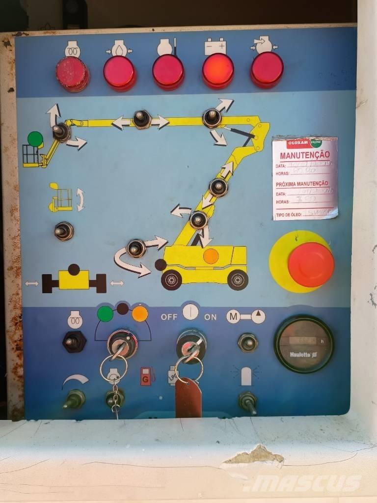 Haulotte HA 32 PX Zglobne podizne platforme