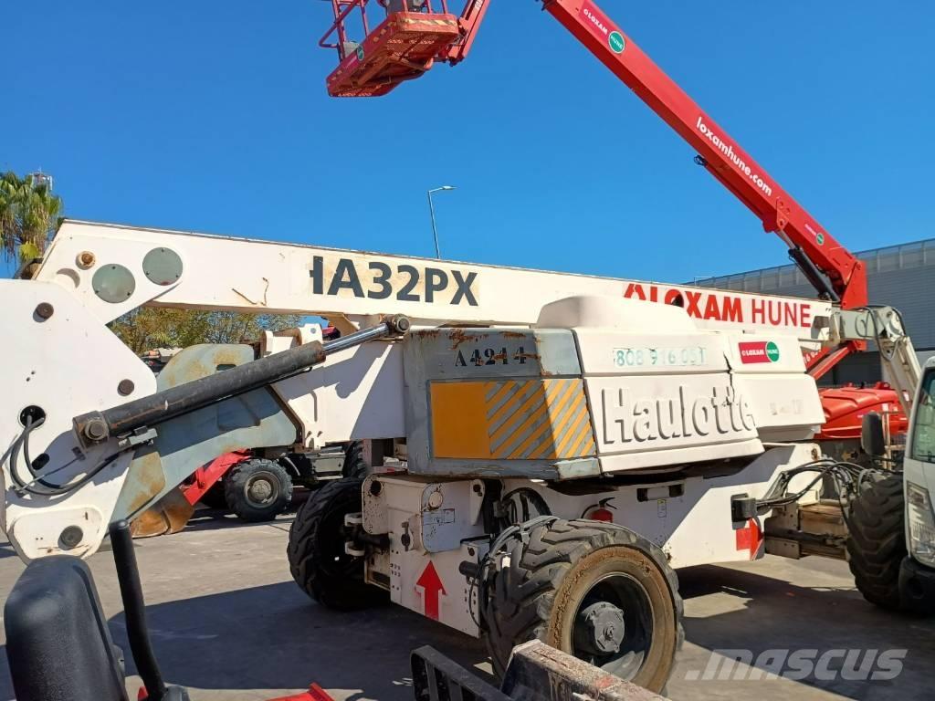 Haulotte HA 32 PX Zglobne podizne platforme