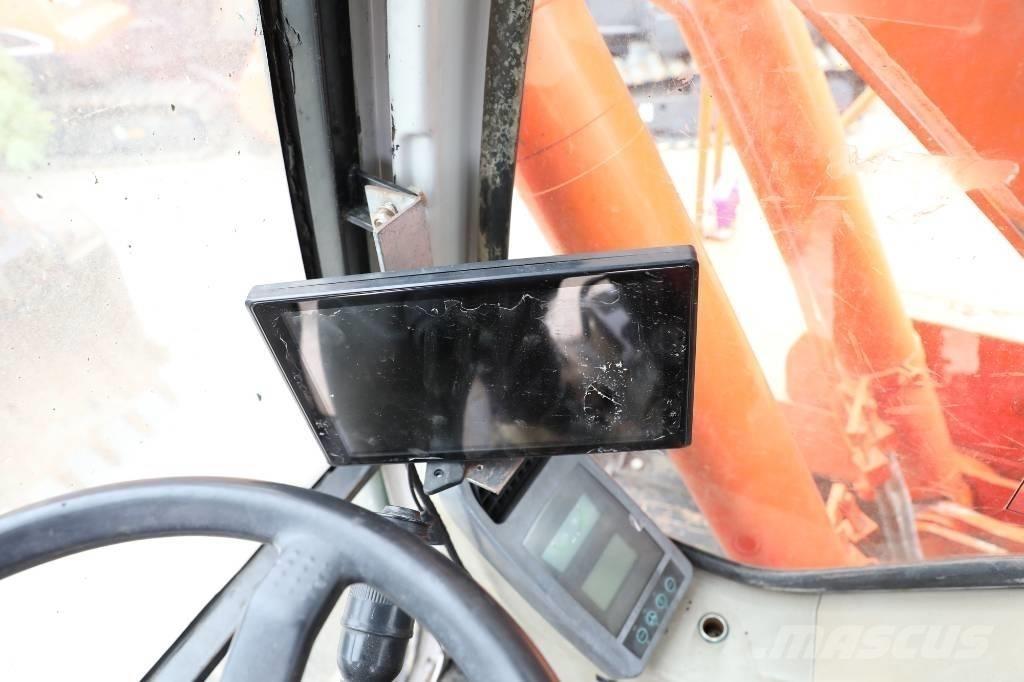 Doosan DH 150 W-7 Bageri na kotačima