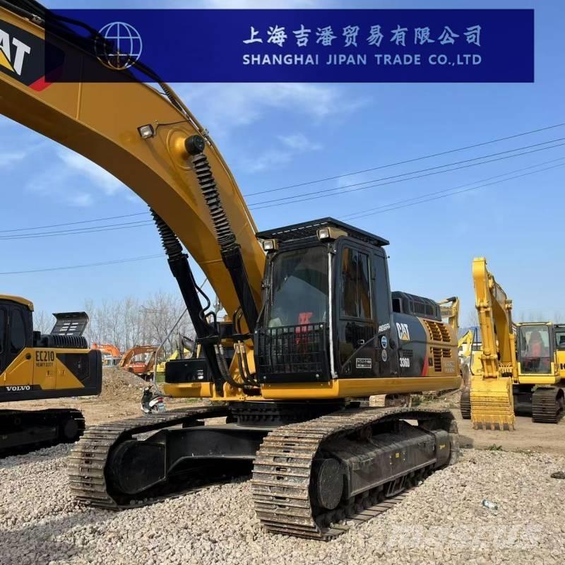 CAT 336 Bageri gusjeničari