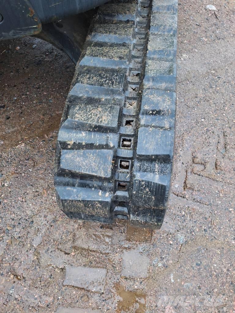 Yanmar Vio 55 Mini bageri <7t