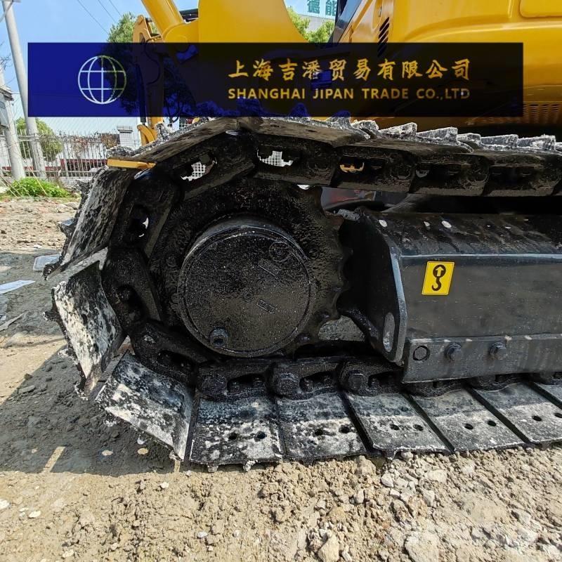 Komatsu PC 55 MR Mini bageri <7t