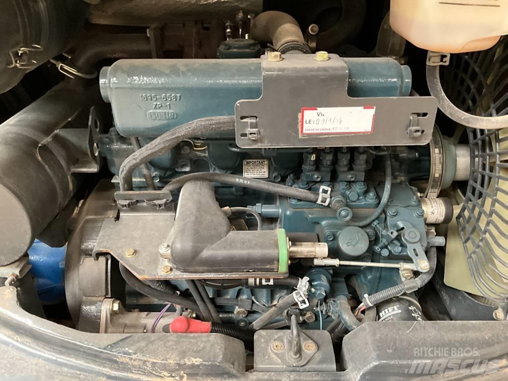 Bobcat E 50 Mini bageri <7t