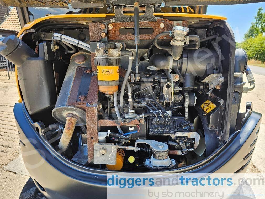 JCB 8026 CTS Mini bageri <7t