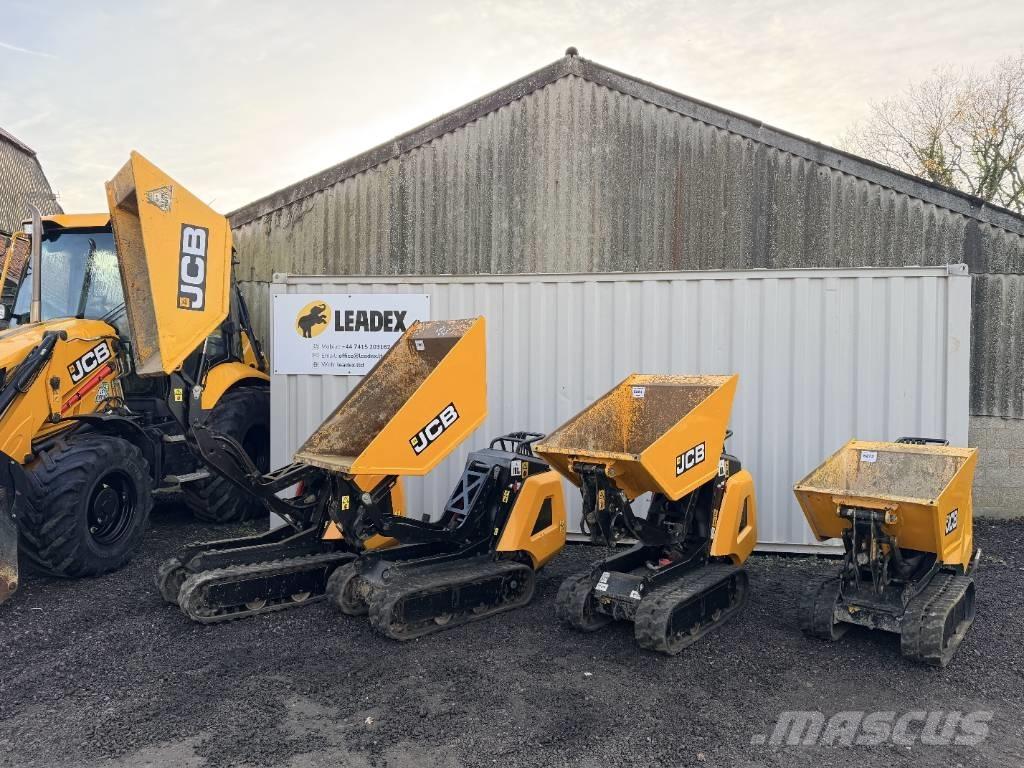 JCB HT D5 Demperi na gusjenice