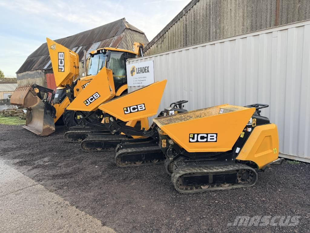 JCB HT D5 Demperi na gusjenice