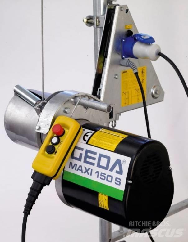 Geda Maxi 150S Ostalo