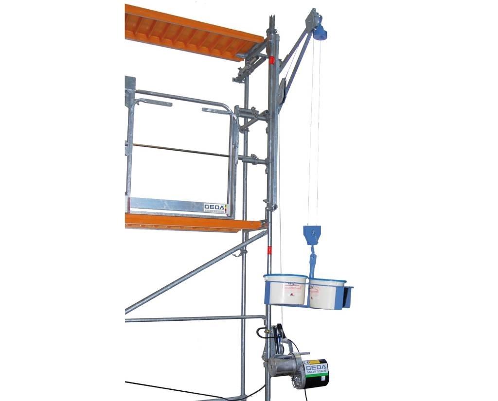 Geda Maxi 150S Ostalo