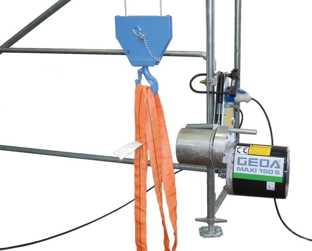 Geda Maxi 150S Ostalo