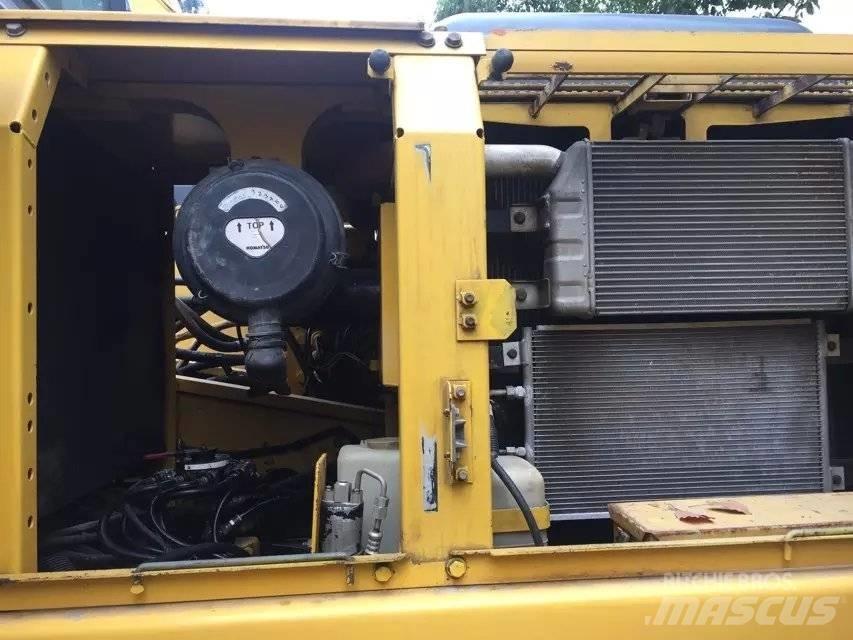 Komatsu pc200-7 Bageri gusjeničari