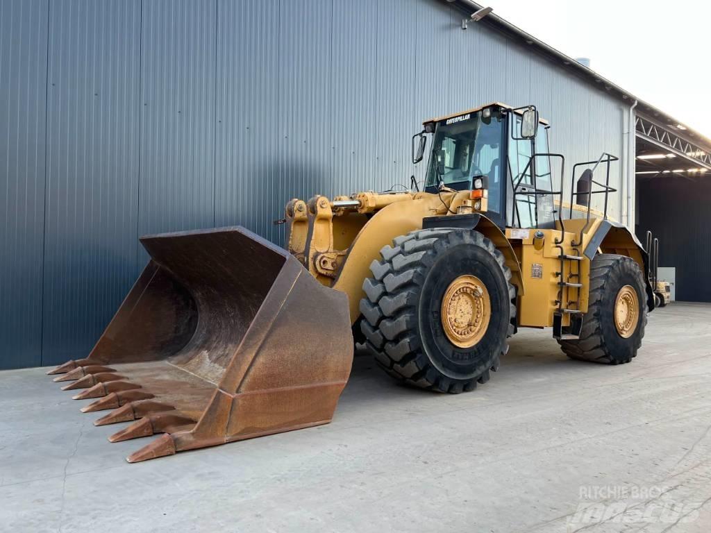 CAT 980 G Utovarivači na kotačima