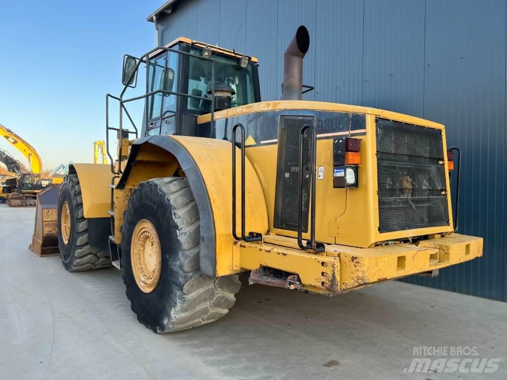 CAT 980 G Utovarivači na kotačima