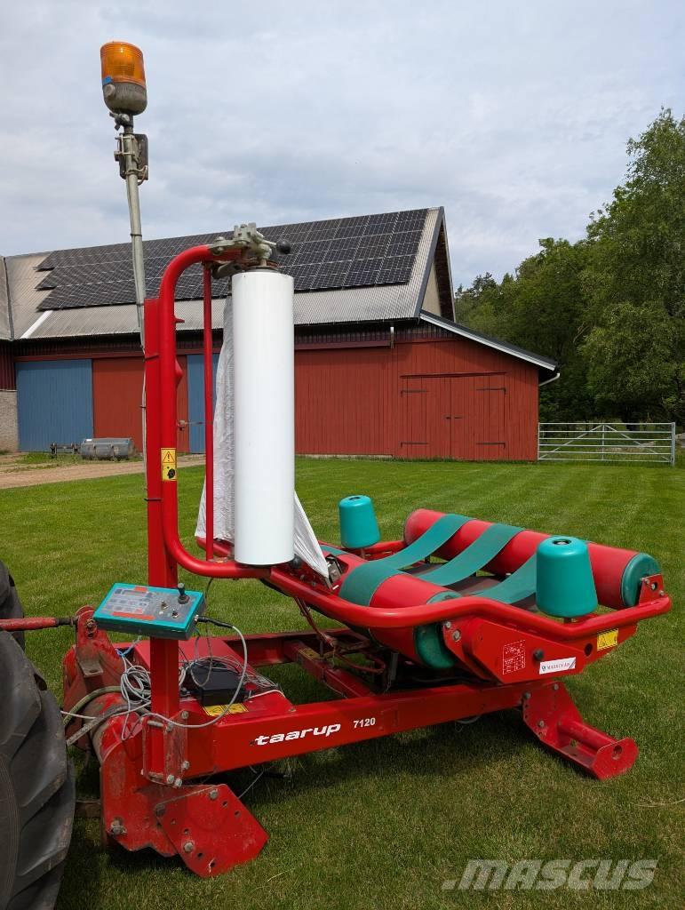 Kverneland 7120 Ovijači bala