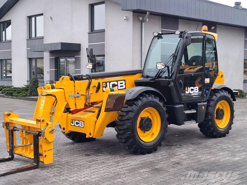 JCB 540-140 Teleskopski viličari