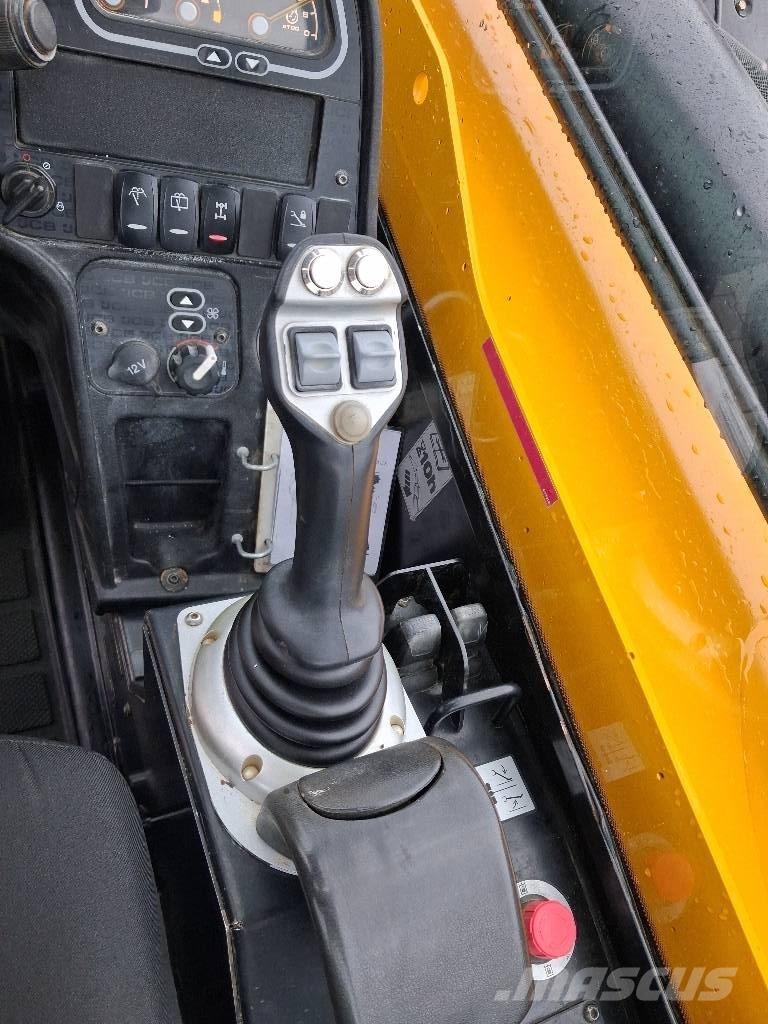 JCB 540-140 Teleskopski viličari